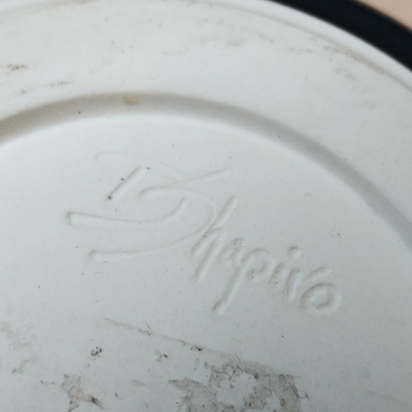 D SHAPIRO Pottery Pet Bowl - Picture 5 of 8